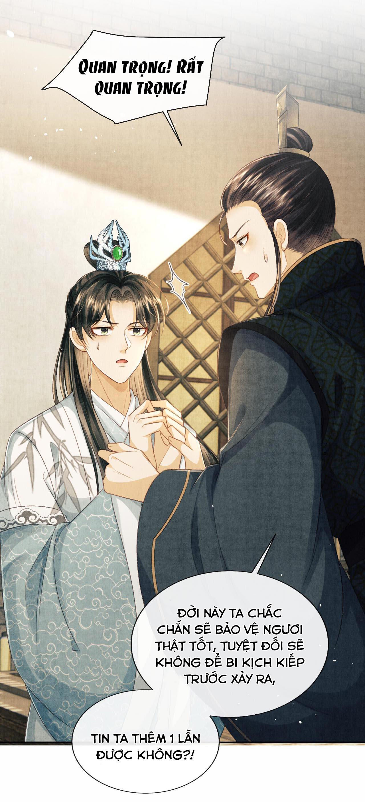 tướng quân luôn tự coi mình thành thế thân chapter 41 24