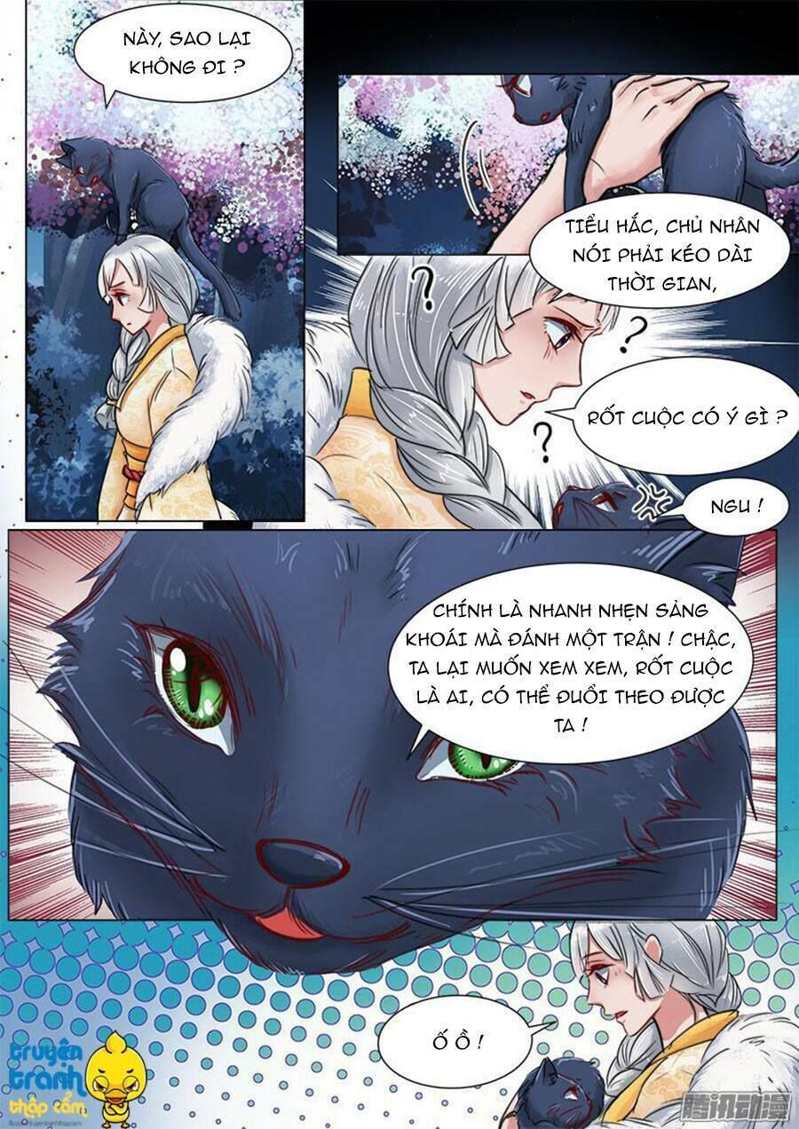họa bì sư chapter 21 5