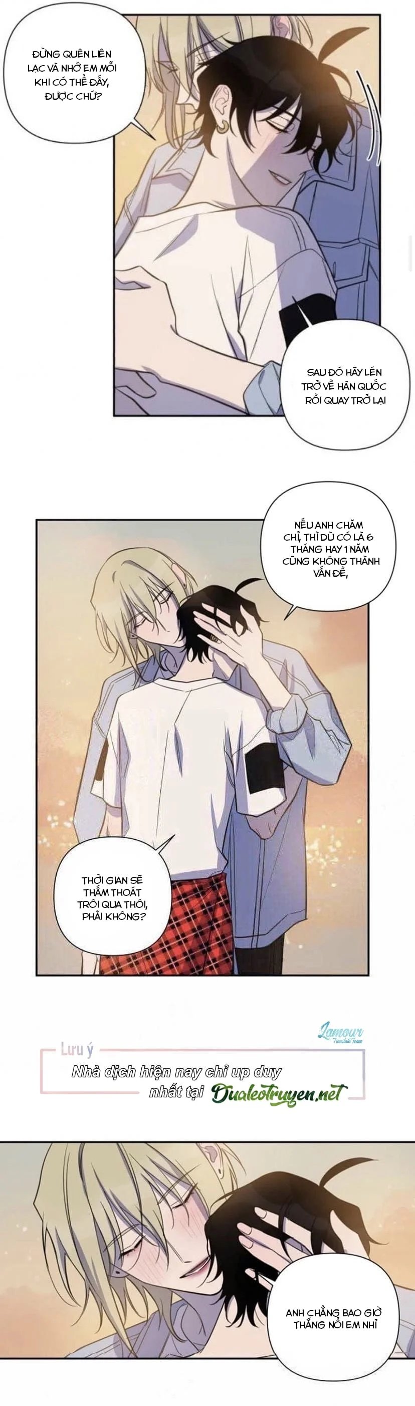 người tình dâm đãng của tôi chapter 35 8