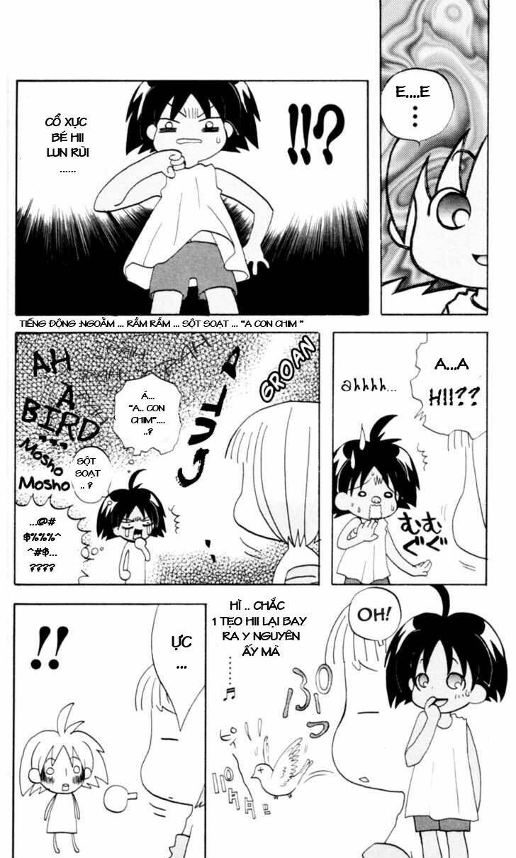 jungle wa itsumo hale nochi guu chapter 1 27