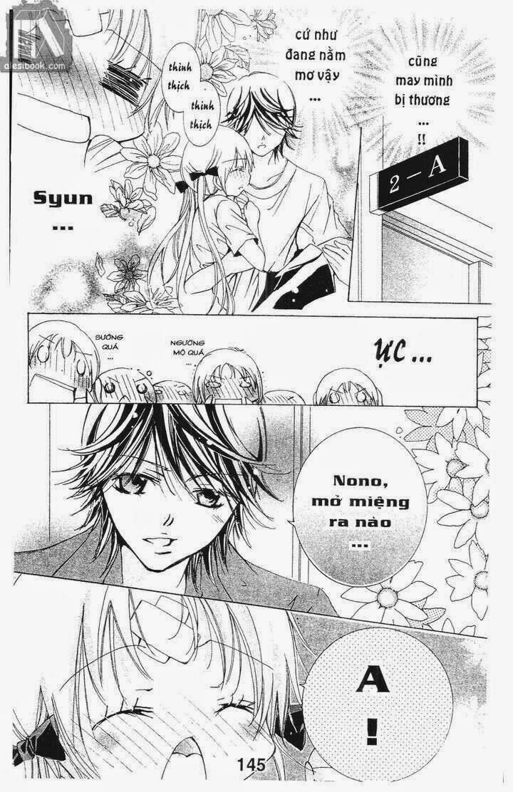 vương quốc mỹ nam chapter 22 25