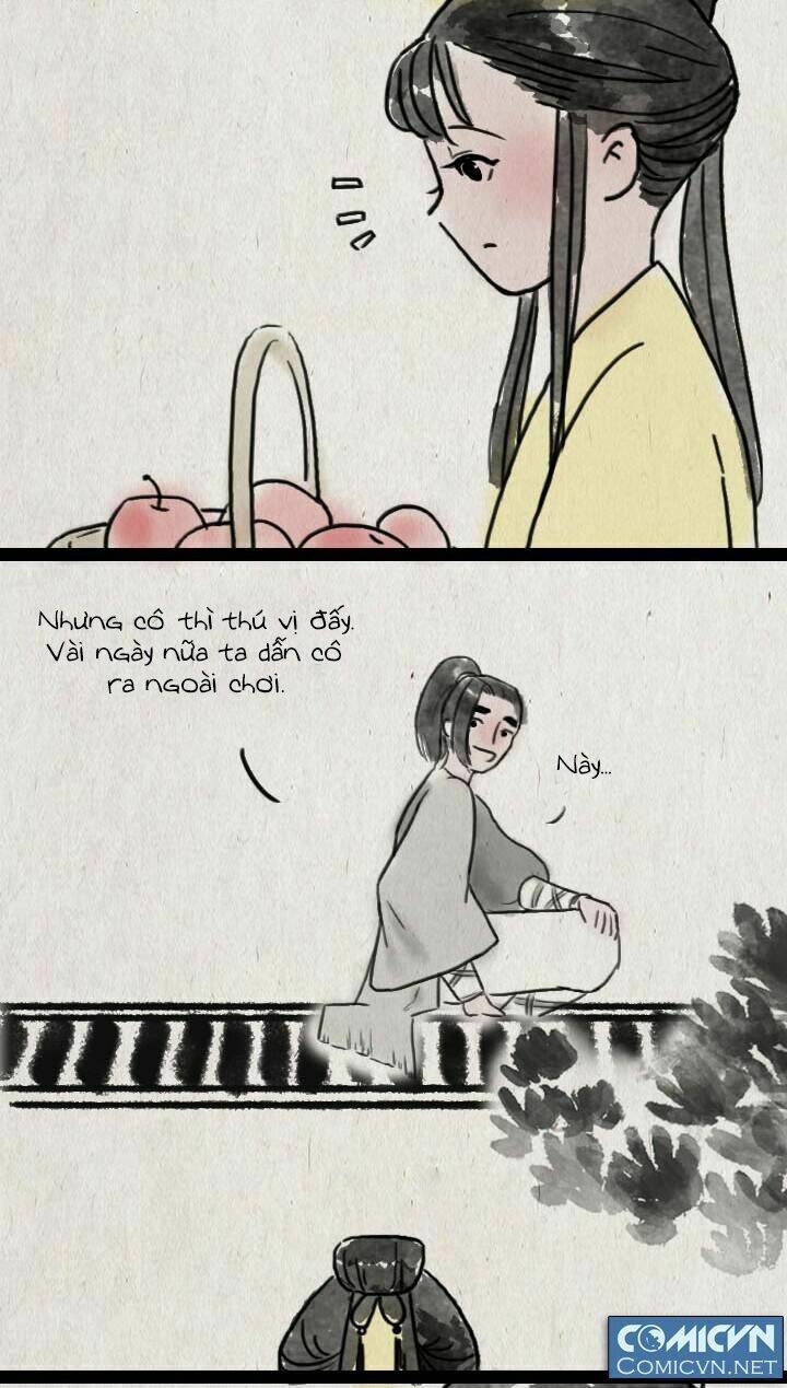 nhất thiền tiểu hòa thượng chapter 51 15