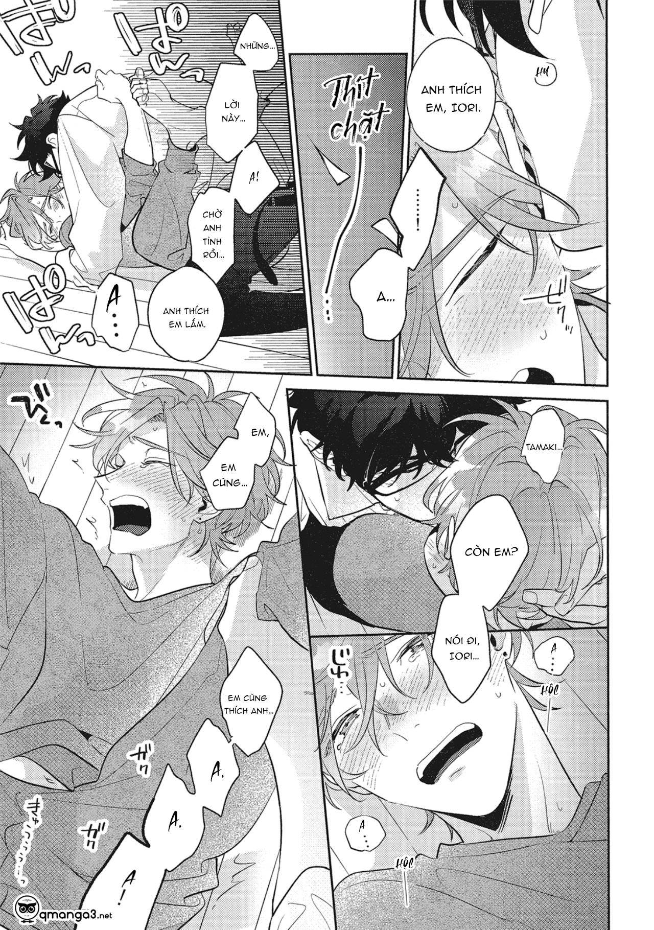 bạn trai cho thuê chapter 7 9