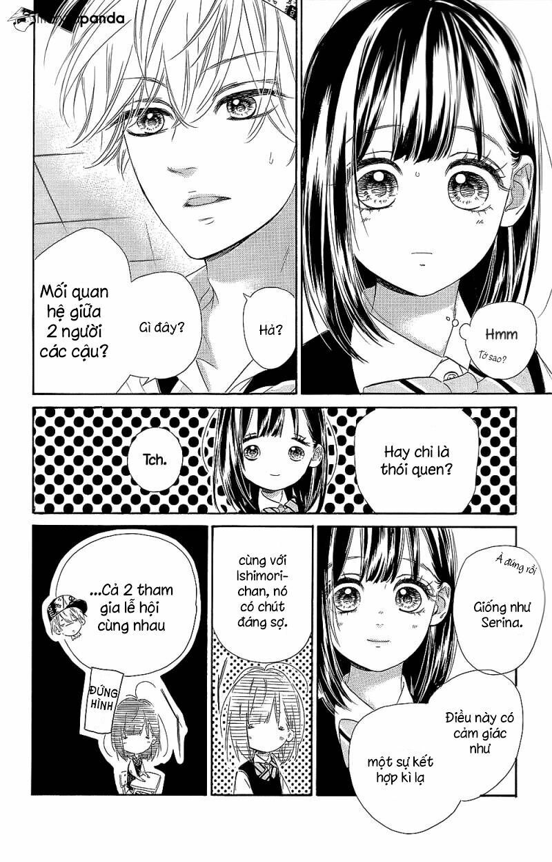 cô nàng nhút nhát uka-chan chapter 10 4