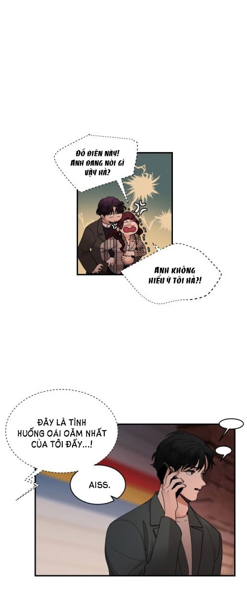 cặp đôi oan gia ngõ hẹp chapter 11 30