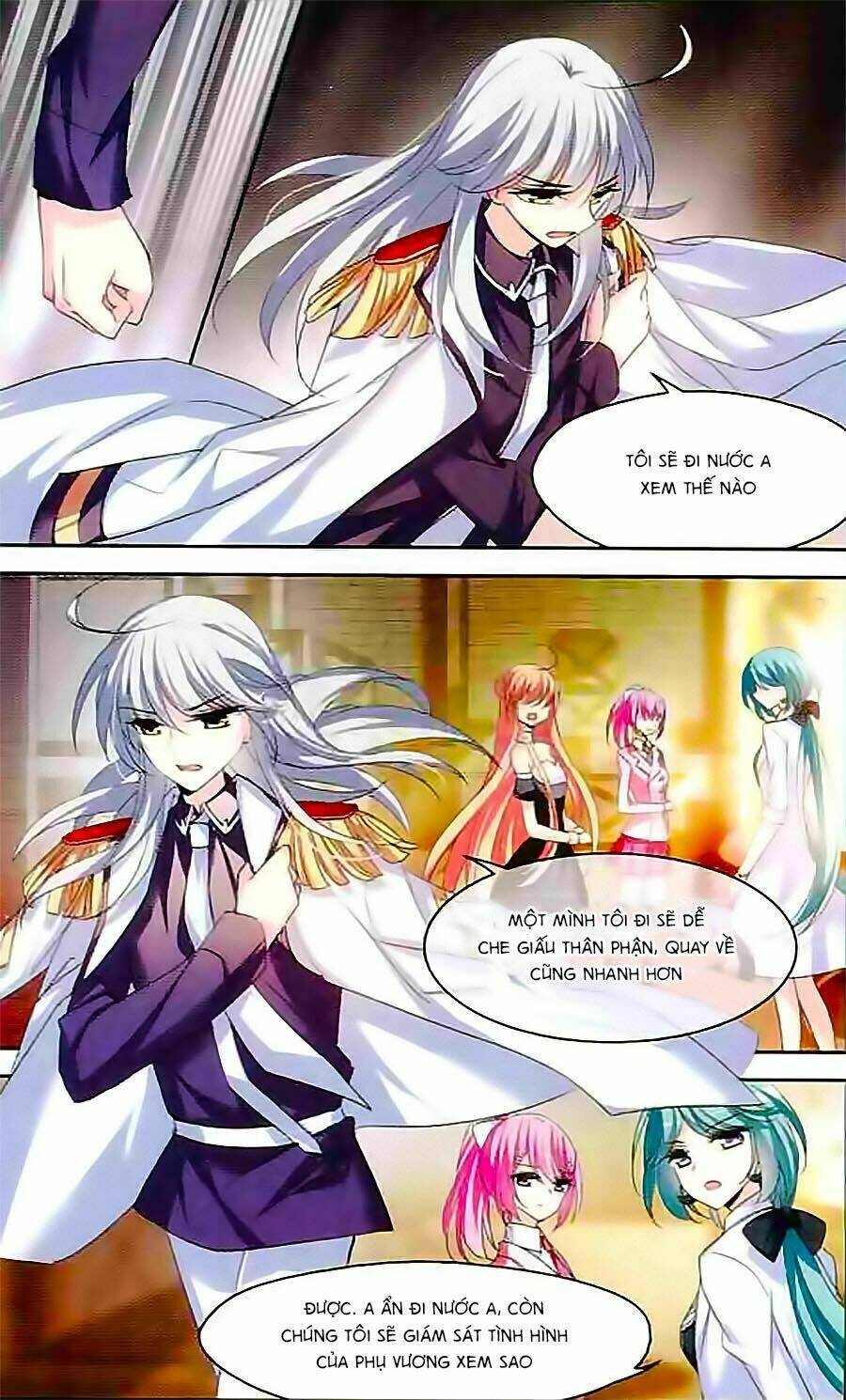 xuyên duyệt tây nguyên 3000 chapter 121 5