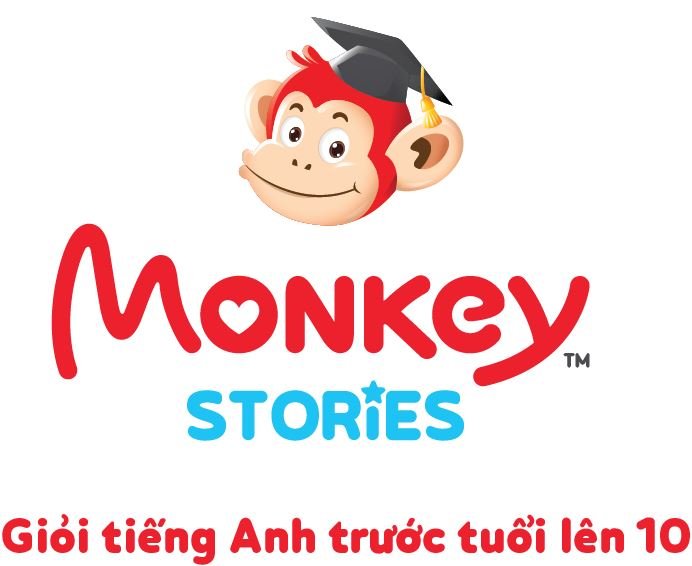 Monkey Stories 1 năm - Phần mềm tương tác Phát triển toàn diện 4 kỹ năng tiếng Anh cho bé - Hàng chính hãng