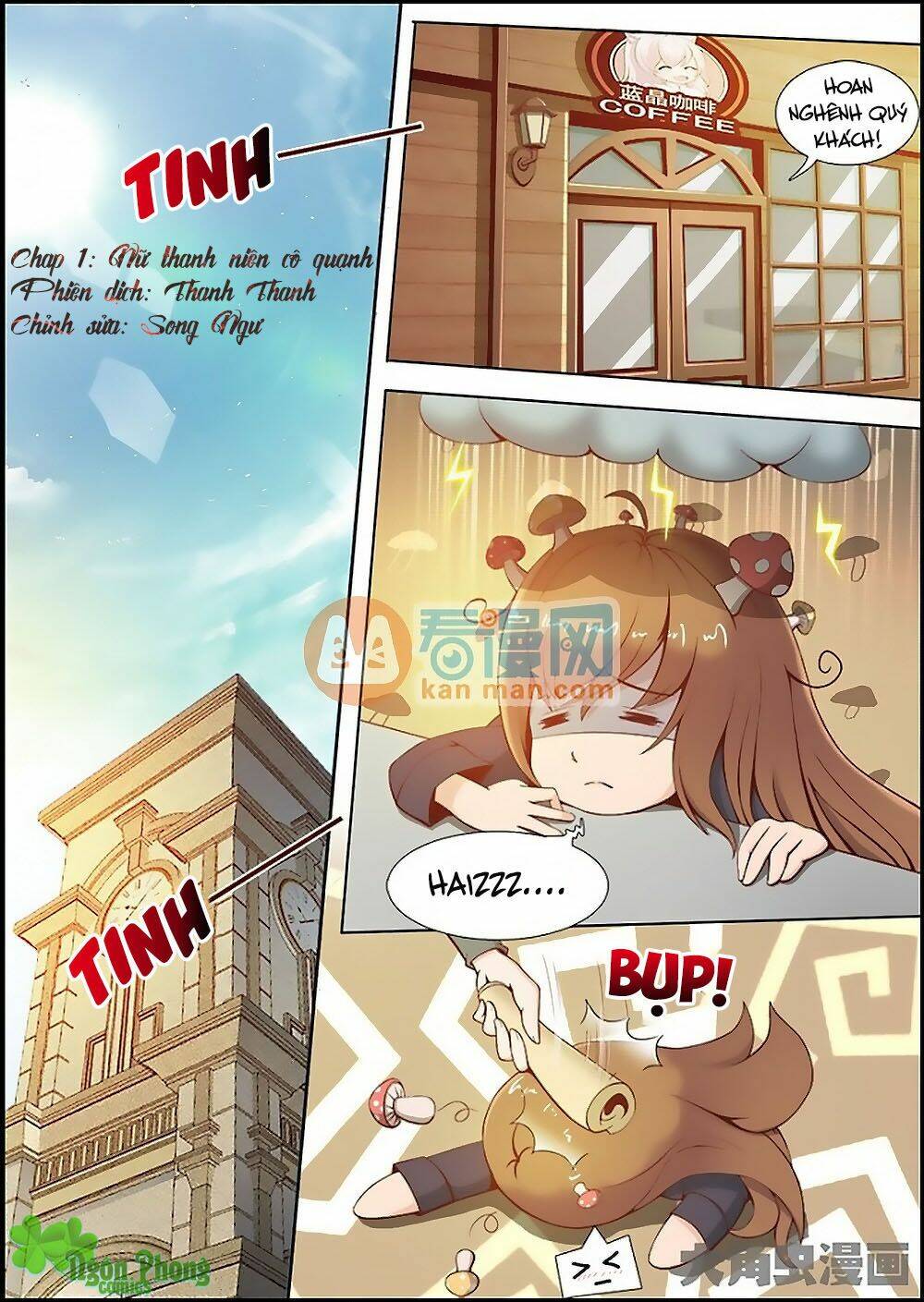 yêu phải bạn trai thế thân chapter 1 1