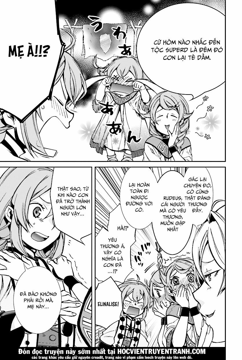 thất nghiệp chuyển sinh - làm lại hết sức chapter 37 7