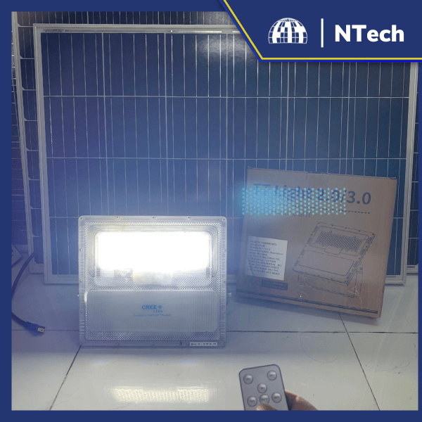 ĐÈN PHA BLUETECH TỪ BLUE CARBON CÔNG SUẤT 500W