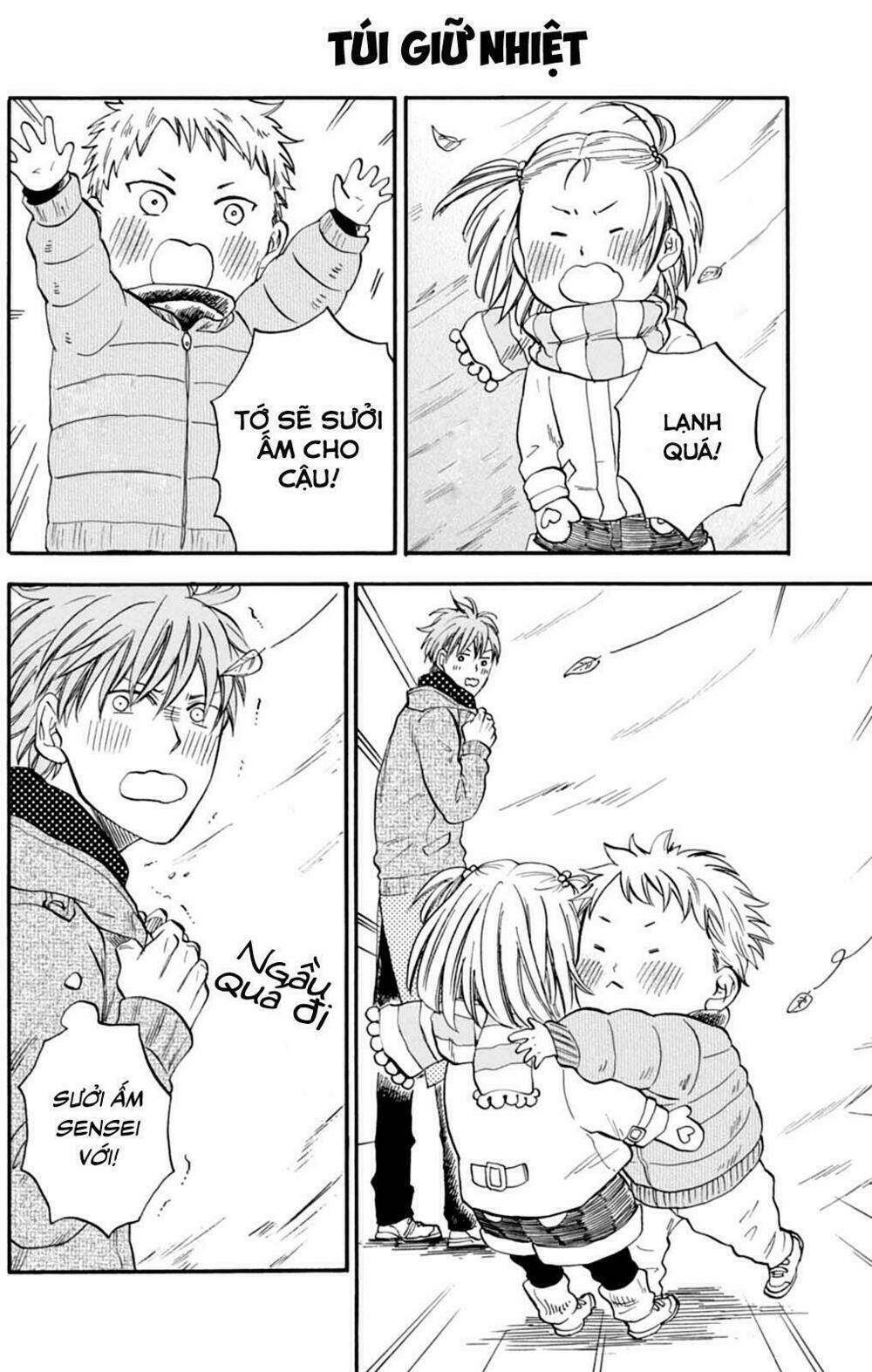 t-sensei chapter 3 15