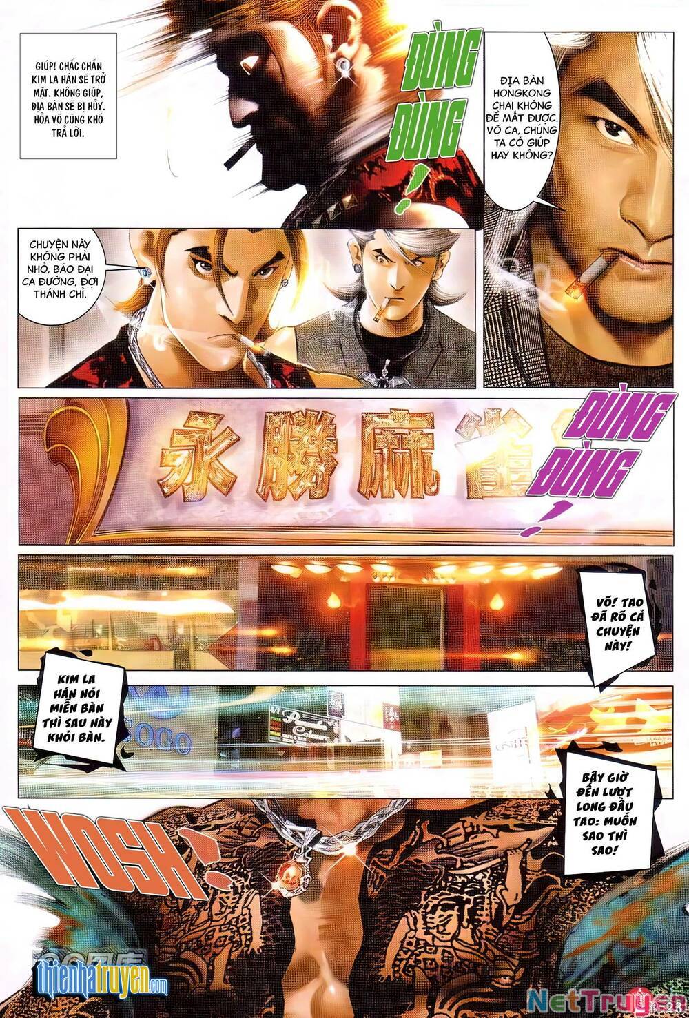 hỏa vũ diệu dương chapter 721 20