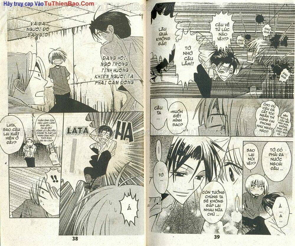 cô nàng lắm chiêu chapter 3 19