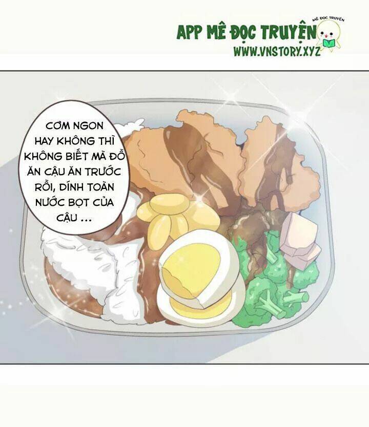 xin chào! dân nữ chapter 49 17