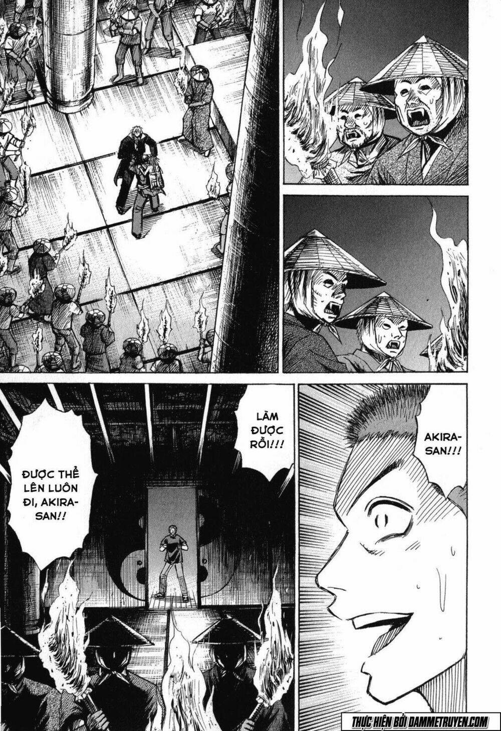 đảo ma cà rồng chapter 473 4