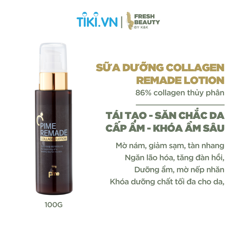 Set trẻ hóa và nâng cơ Pime tái tạo da, mờ nếp nhăn, ngăn chảy xệ, dưỡng săn chắc