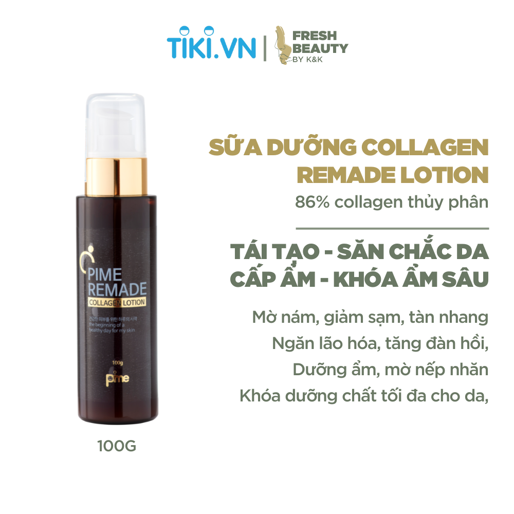 Set trẻ hóa và nâng cơ Pime tái tạo da, mờ nếp nhăn, ngăn chảy xệ, dưỡng săn chắc (3 sản phẩm)