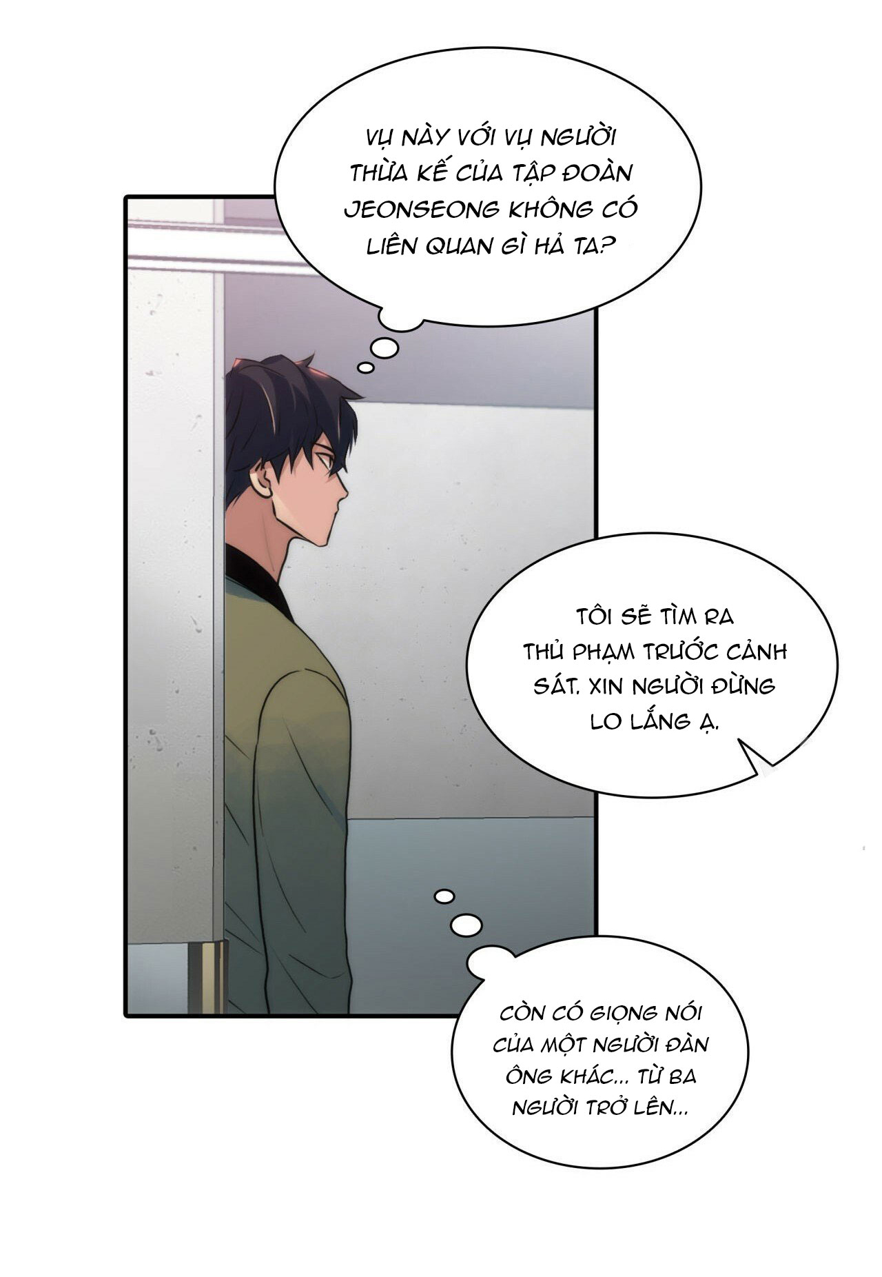 giai điệu của ngôn ngữ chapter 25 13