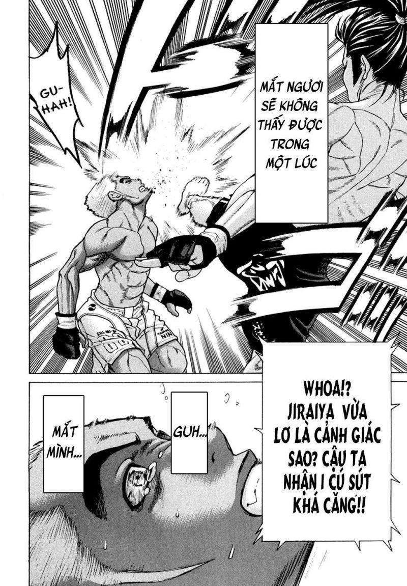 karate shoukoushi kohinata minoru chapter 205 4