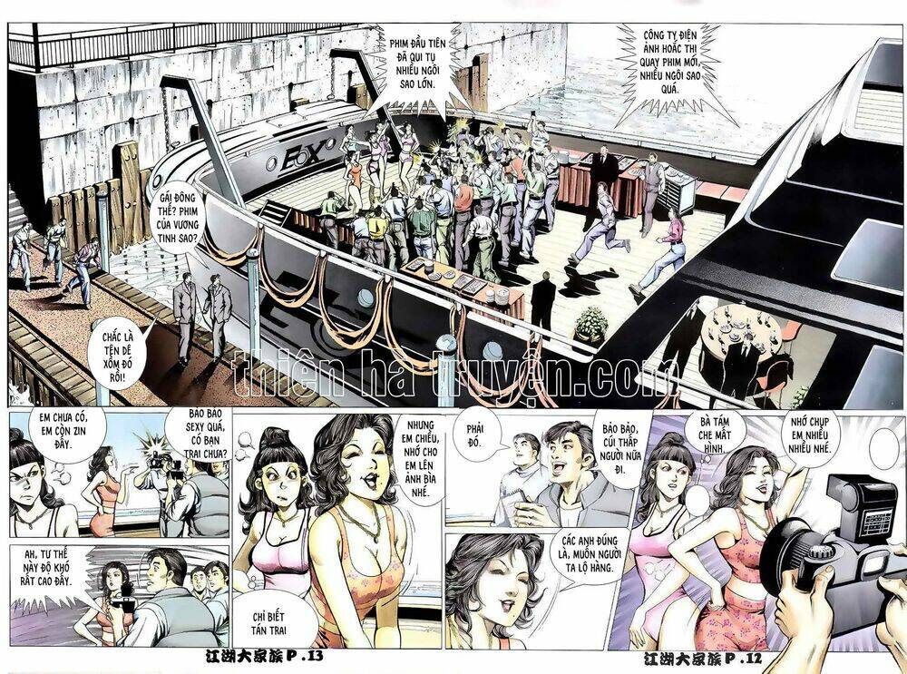 giang hồ đại gia tộc chapter 7 11