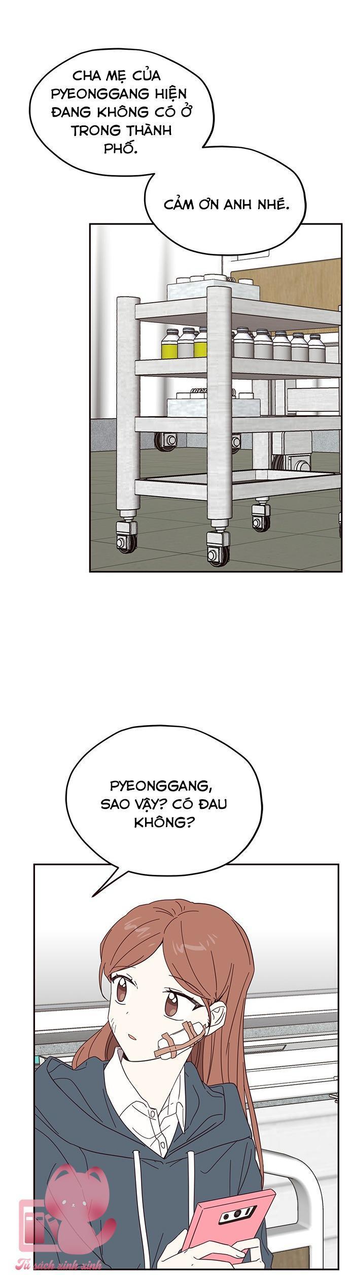 sợi chỉ tình yêu chapter 16 40