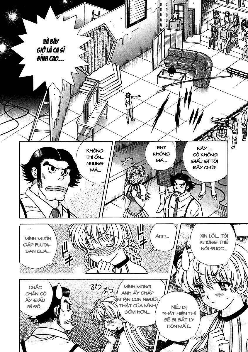 love lucky chapter 4 13