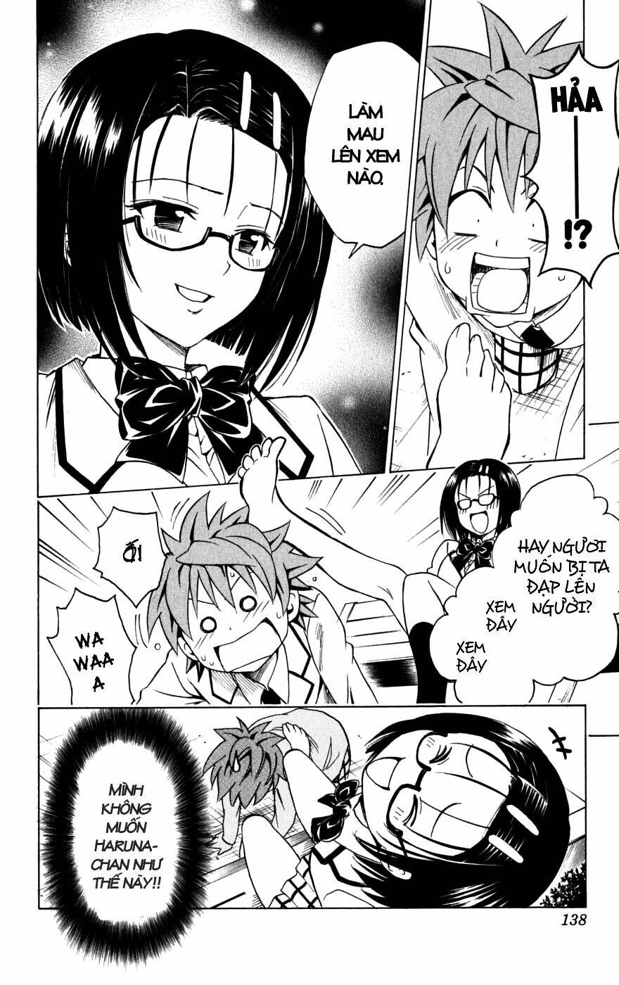 bọn tớ thích cậu! rito chapter 140 16