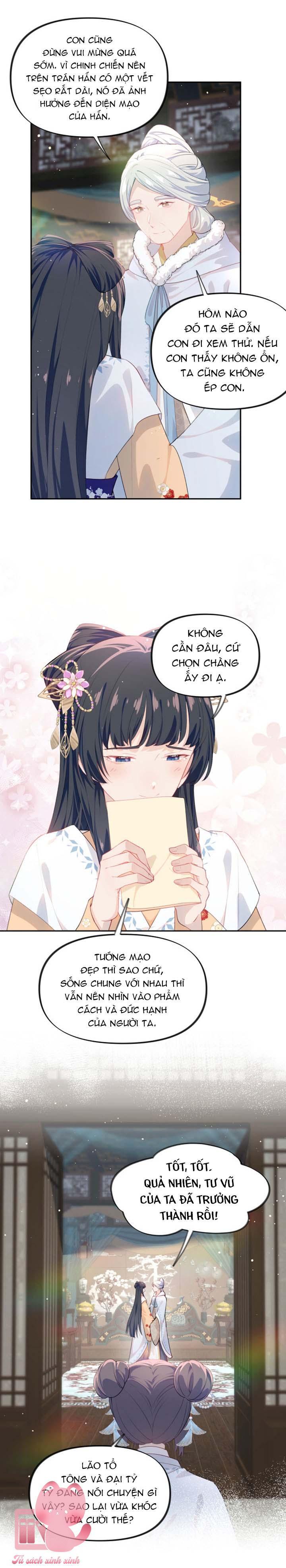 một đêm nọ đột nhiên yandere tới! chapter 99 8