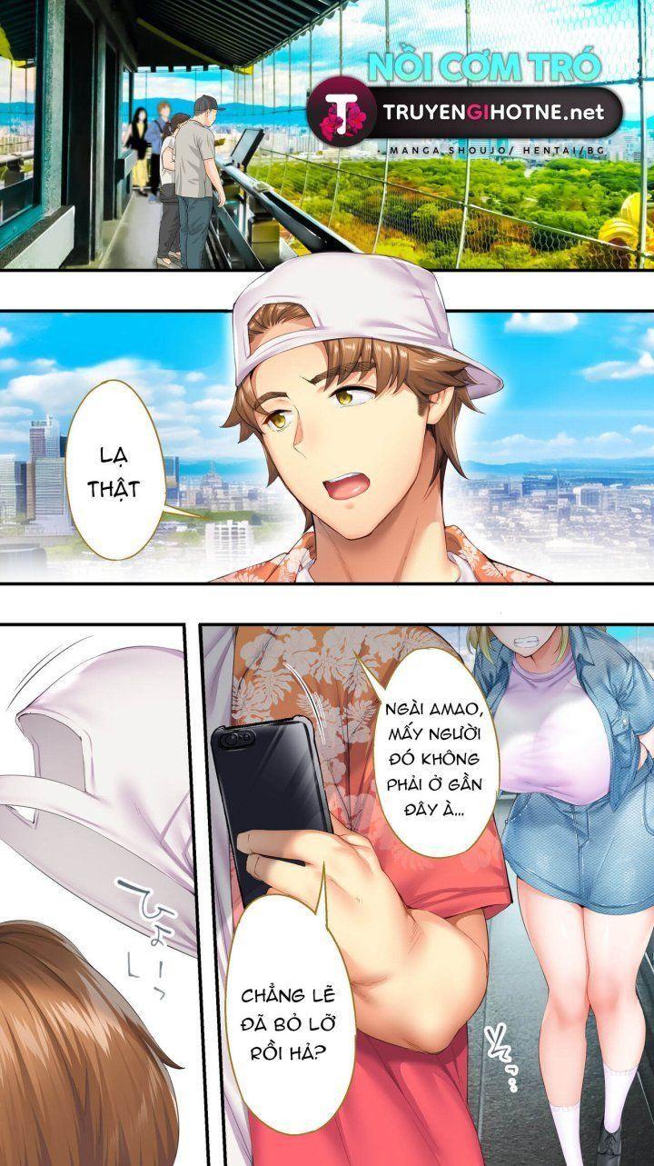 [18+] chuyến du lịch ở osaka chapter 1 3