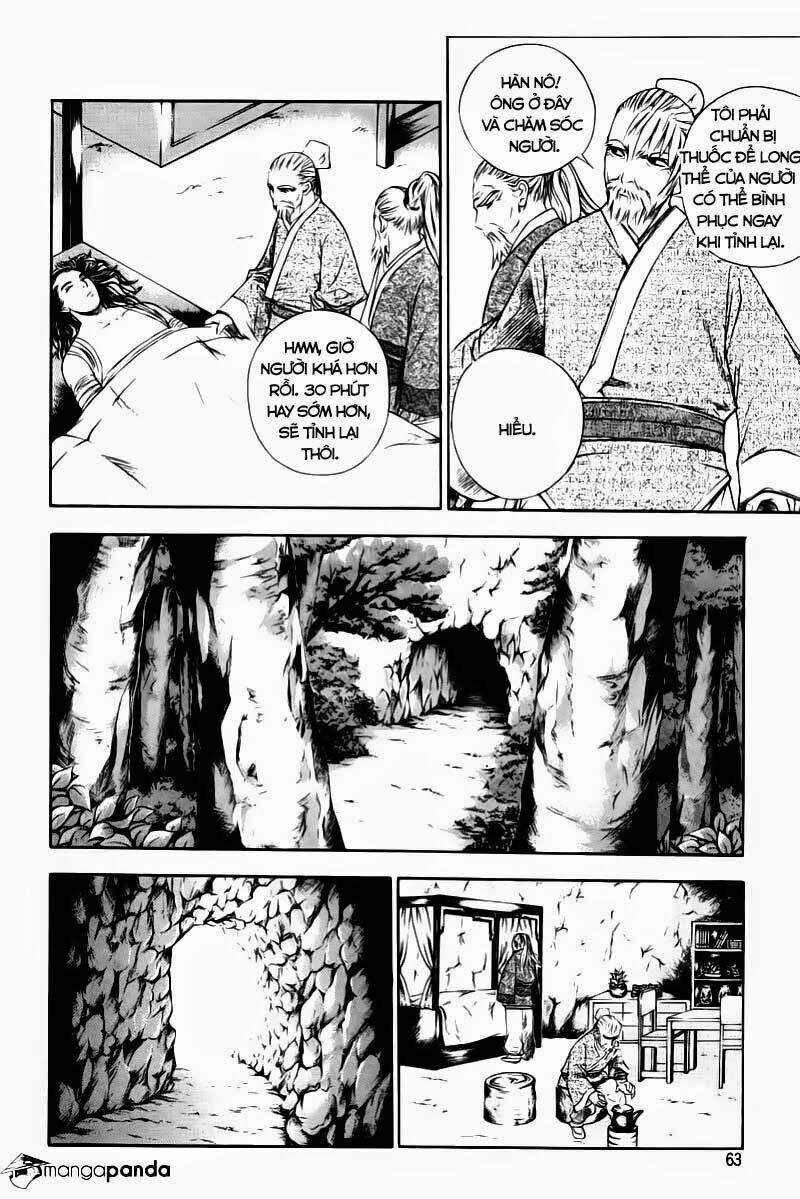 the sword of emperor chapter 1.3 13