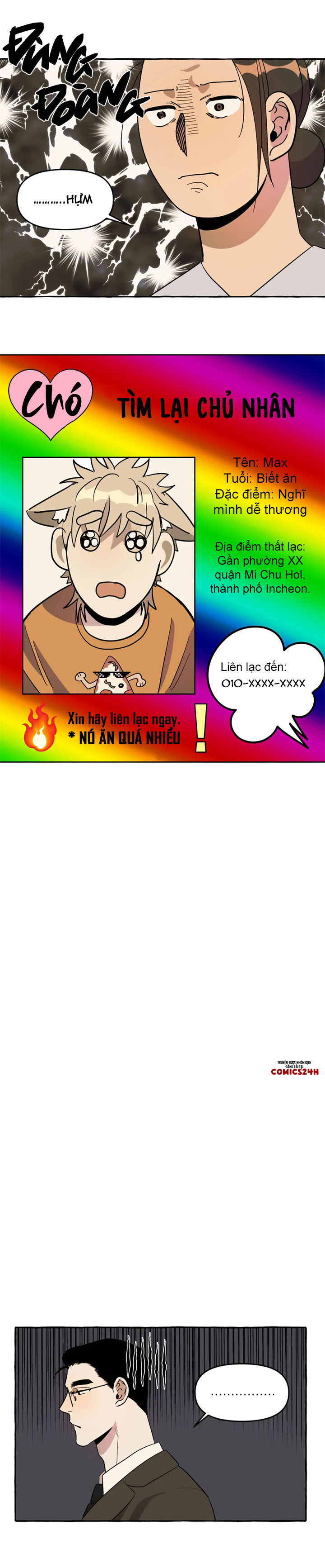 nhà của sam sam chapter 3 15