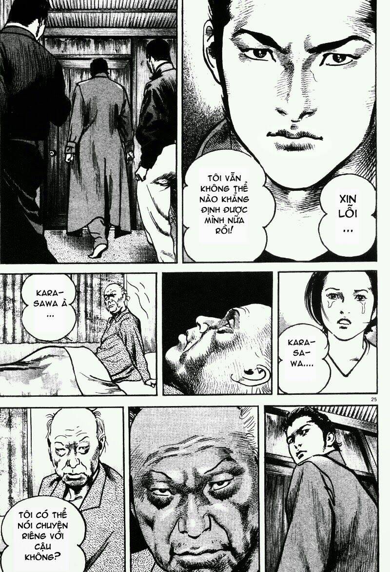 heat - thế giới ngầm chapter 96.2 6