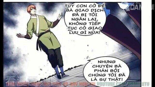 đào hoa bảo điển chapter 209 15