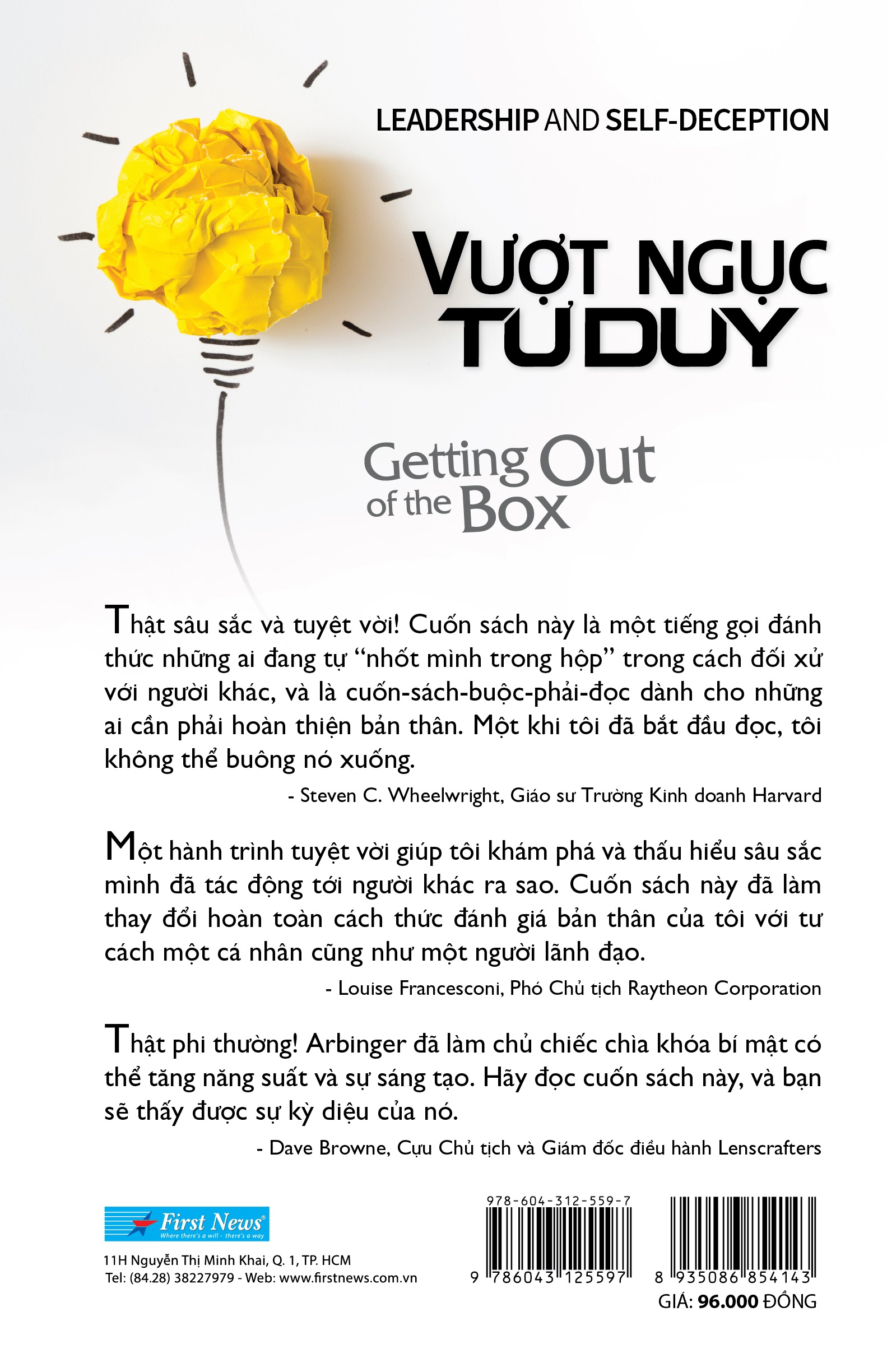 Vượt Ngục Tư Duy - FN96