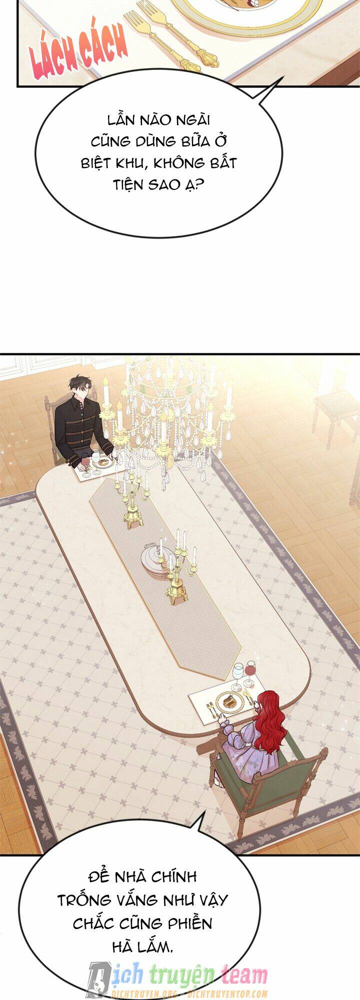 tiểu thư scarlet, em không muốn trả thù sao? chapter 29 51