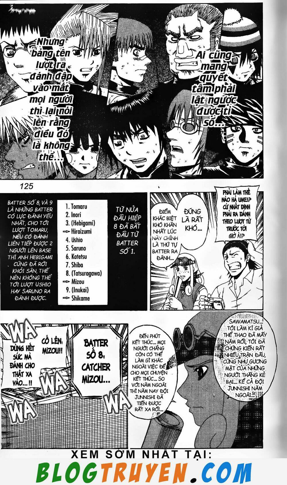 mr.fullswing chapter 165 12