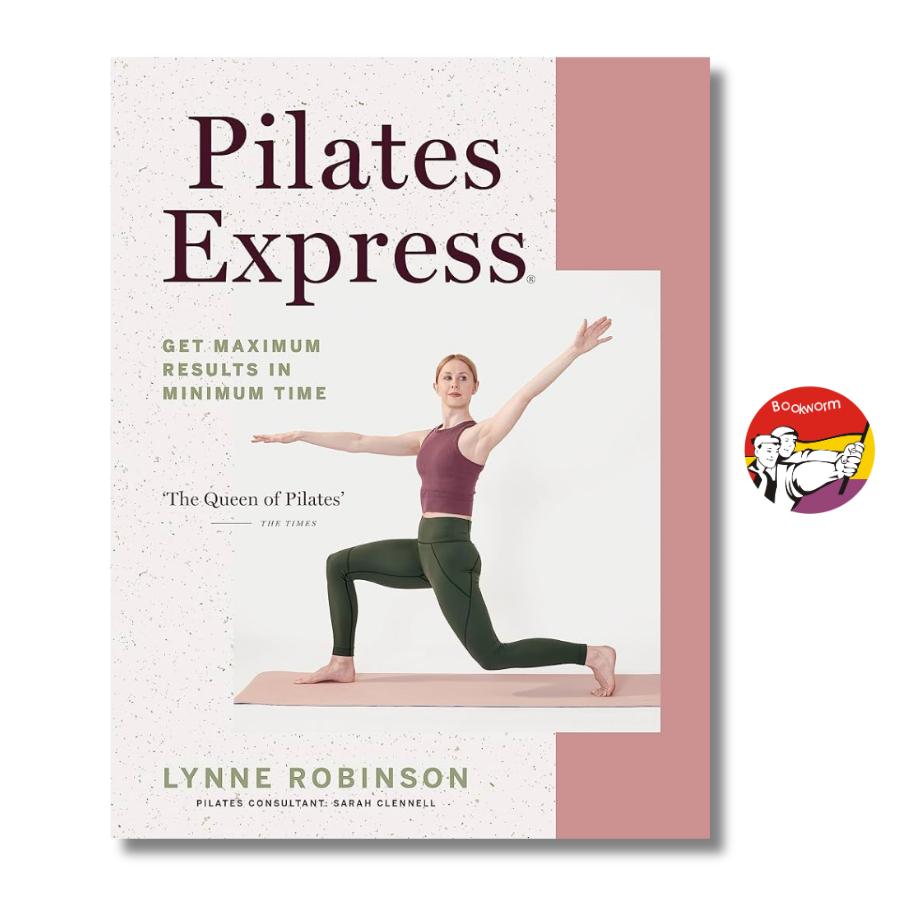 Sách - Pilates Express | Workout / Health &amp; Lifestyle / Ngoại văn Nhập khẩu / Rèn luyện Sức khỏe