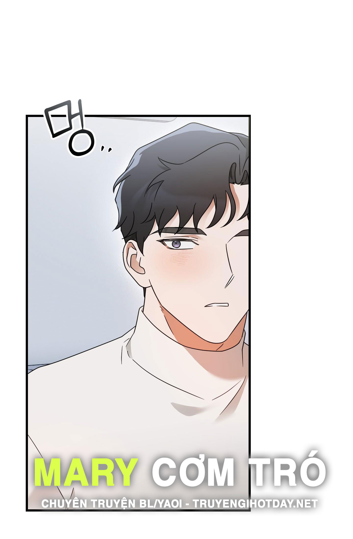 Chuyện Riêng Của Alpha Đó chapter 8.1 - Trang 5