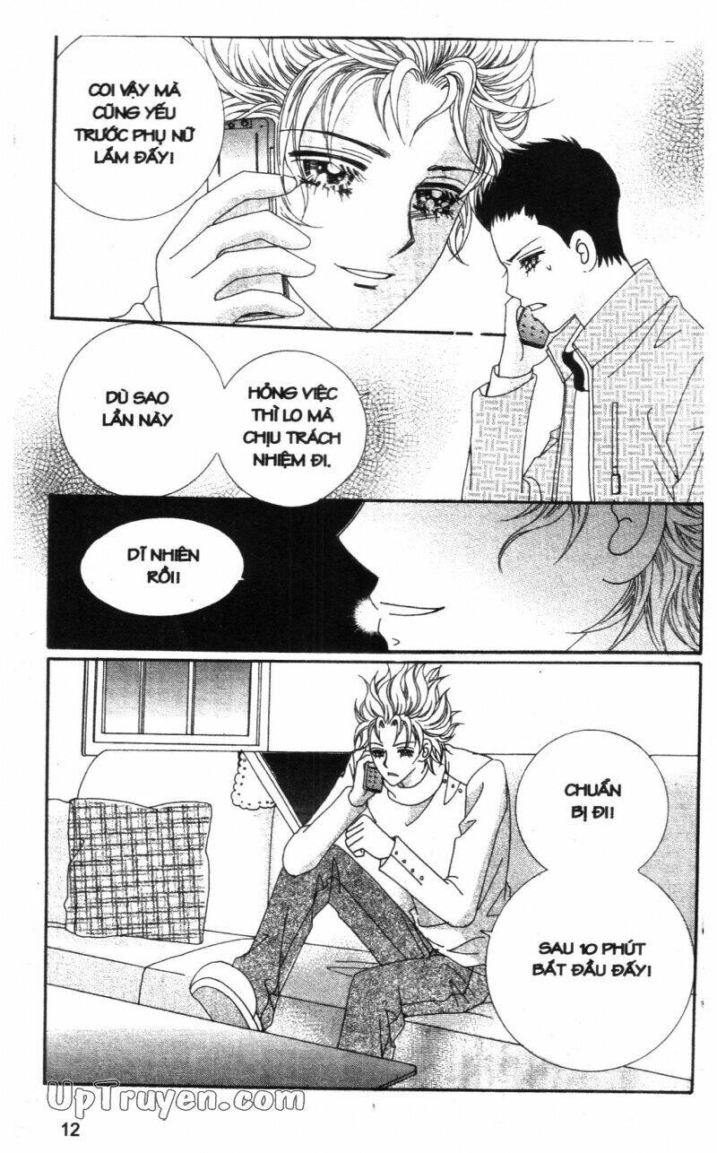 thoát kiếp hồ ly chapter 4 11