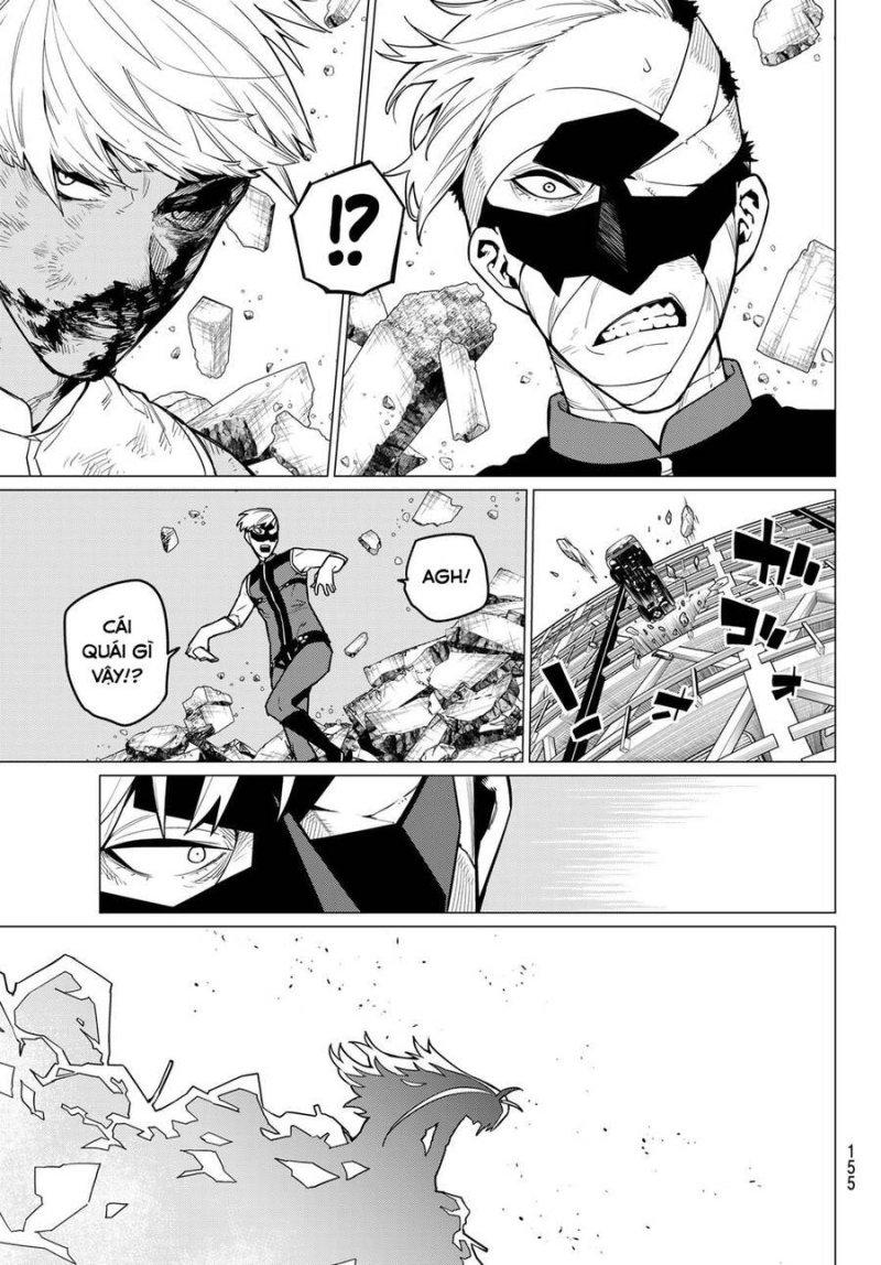 chiến đội đại thất cách chapter 19 19