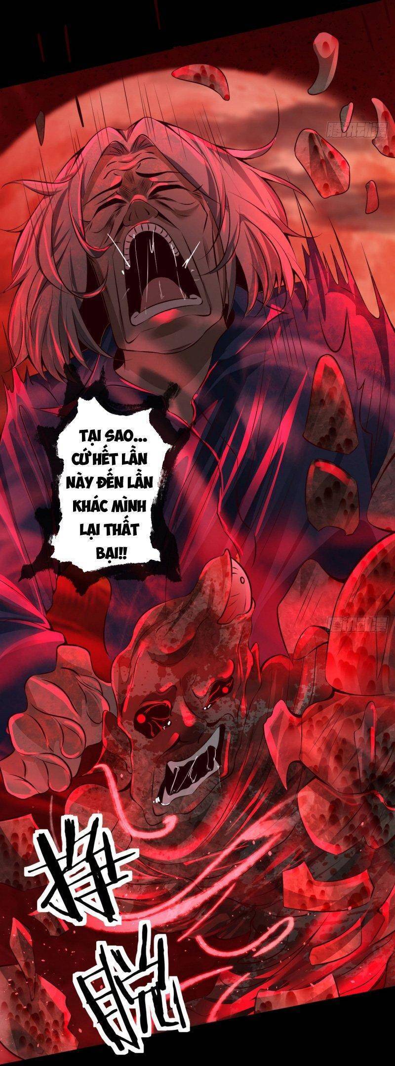 Từ Hồng Nguyệt Khai Thủy Chapter 122 - Trang 27