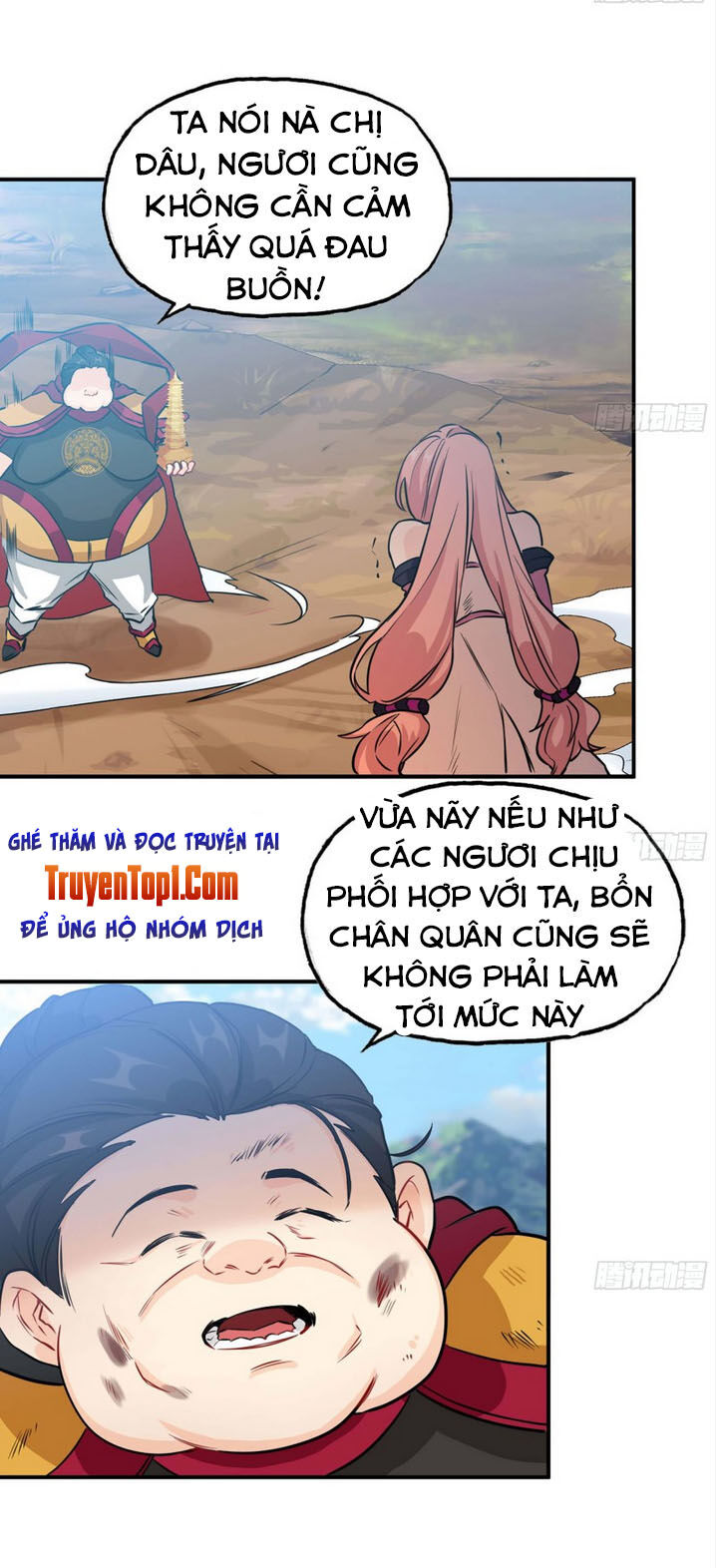 khởi đầu bằng một con côn chapter 130 11