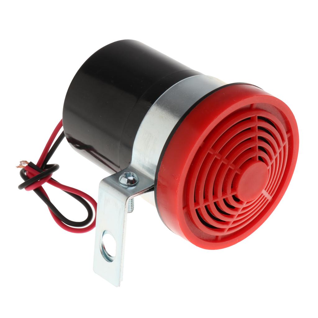 Chất Lượng Cao 12V Đảo Chiều Báo Động Dự Sừng Ngược Còi Hú Beeper Còi