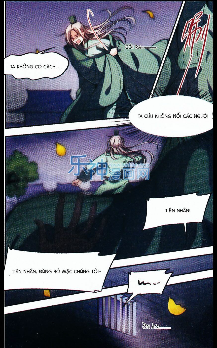 khuynh ngã nhất sinh nhất thế luyến chapter 26 14