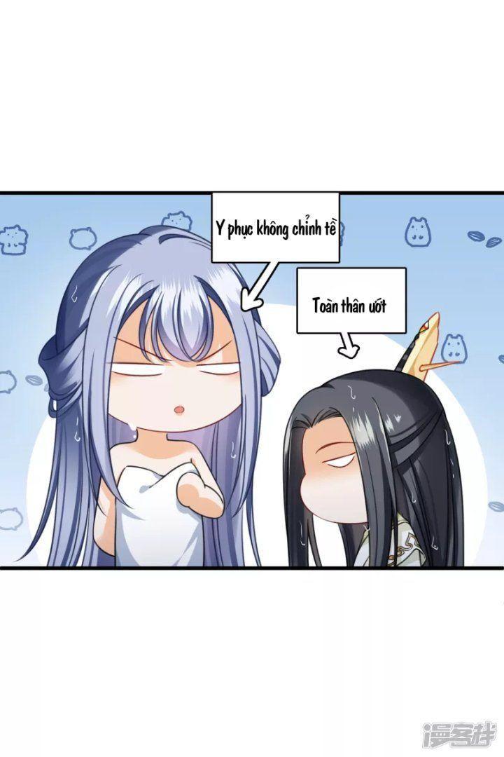 nụ cười của ngươi ngọt gãy tám cái răng của ta chapter 18 21