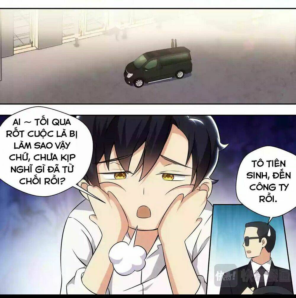 tối cường cuồng binh chapter 7 27