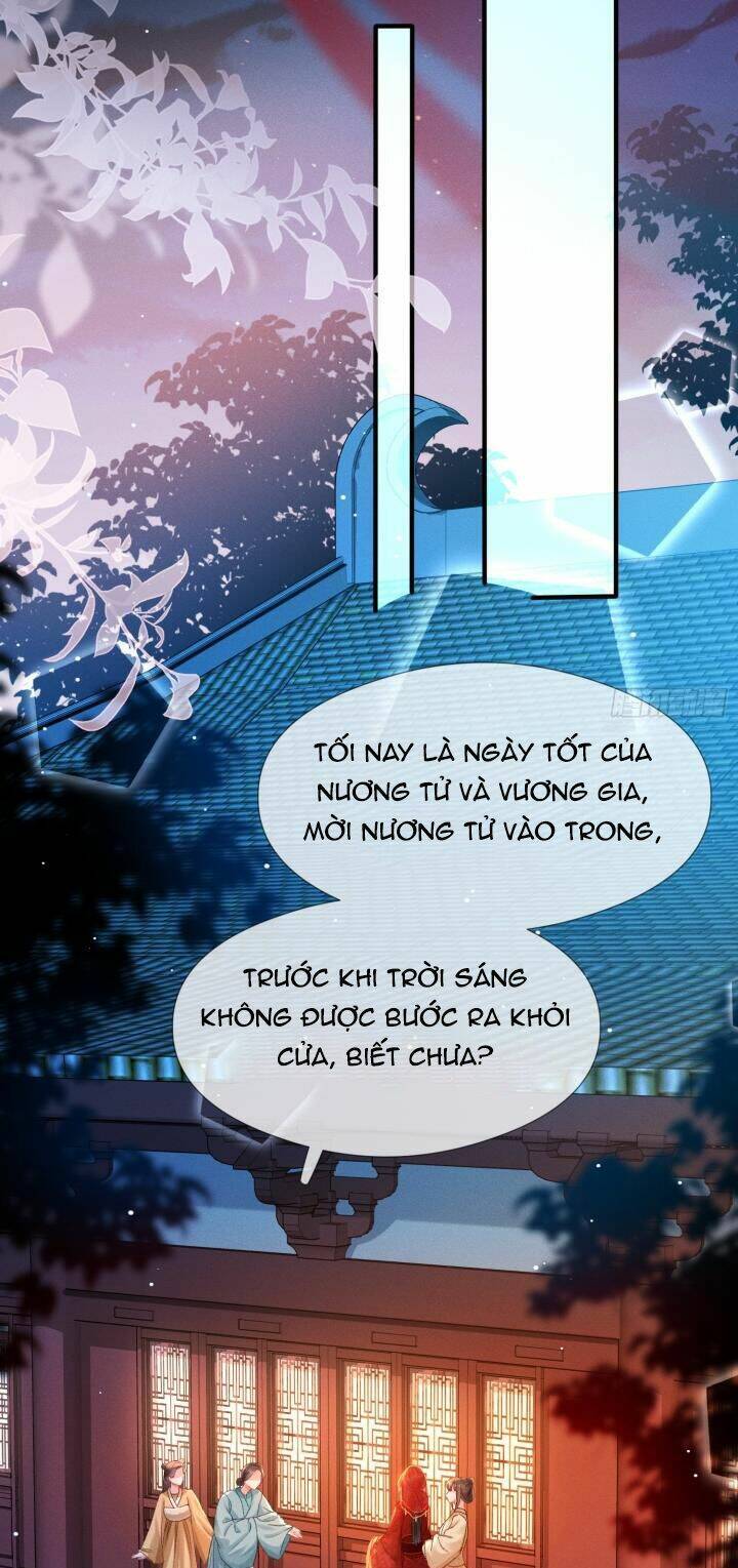kế hoạch nuôi dưỡng bệnh kiều vương gia chapter 2 15