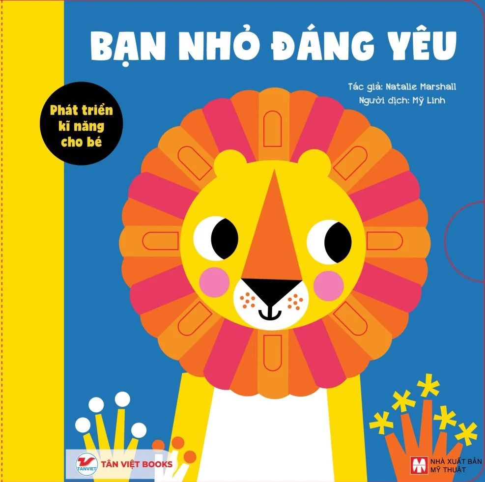 Chuyển động vui vẻ - Bạn nhỏ đáng yêu