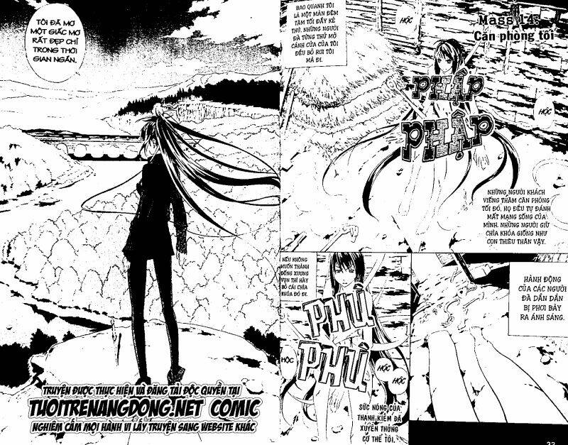 đột kích - raiders chapter 4 17