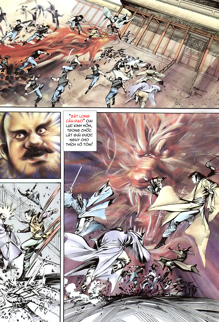 phong vân chapter 20 21